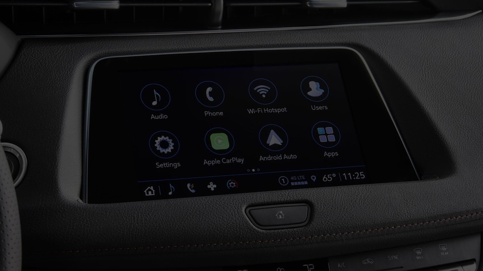 Cadillac Connectivity