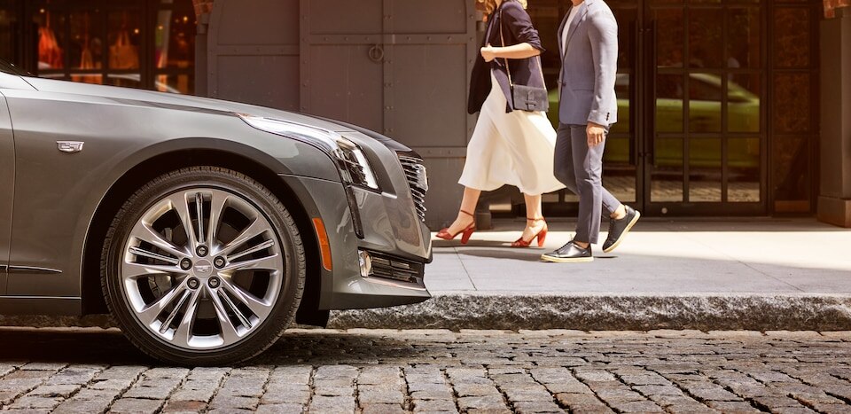 Cadillac Tire Price Match Guarantee