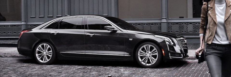 Cadillac Certified Service Vehicle Care
