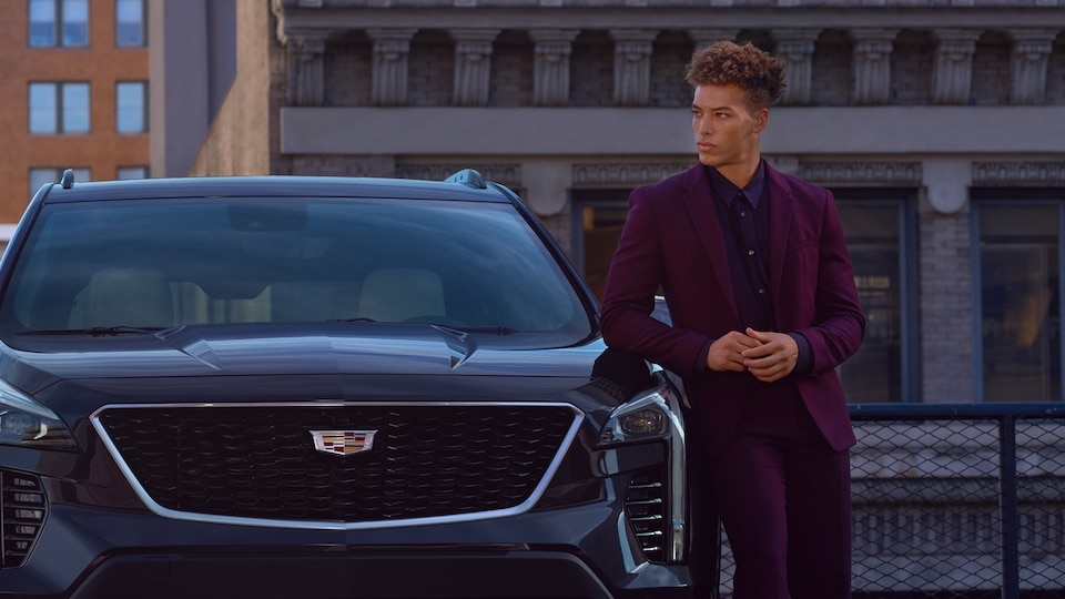 Cadillac LE PROGRAMME D'ASSISTANCE DÉPANNAGE 24/7