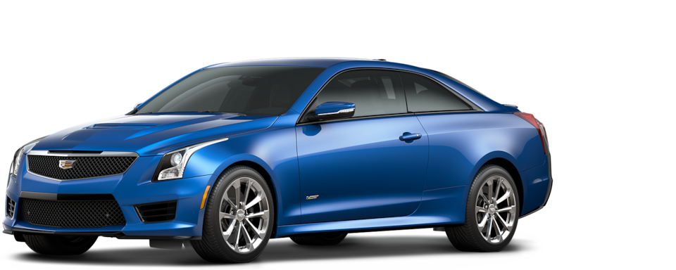 Cadillac ATS-V