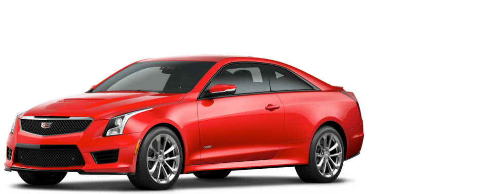 Cadillac ATS-V SEDAN