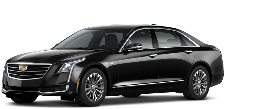 Cadillac CT6 SEDAN