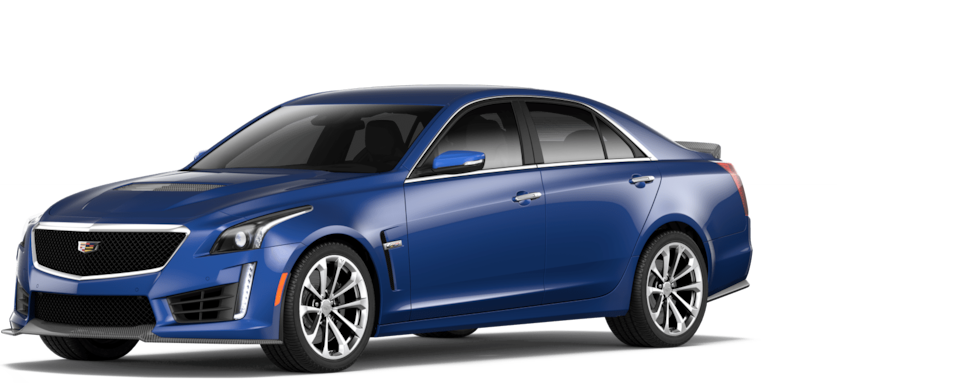Cadillac CTS-V SEDAN