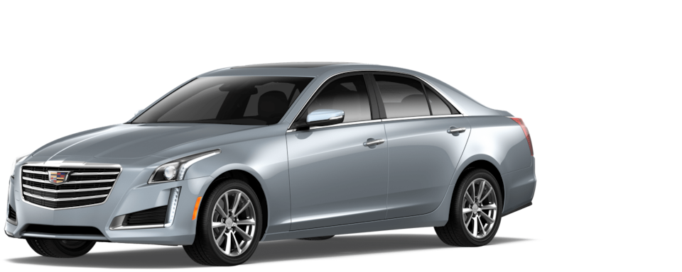 Cadillac CTS SEDAN