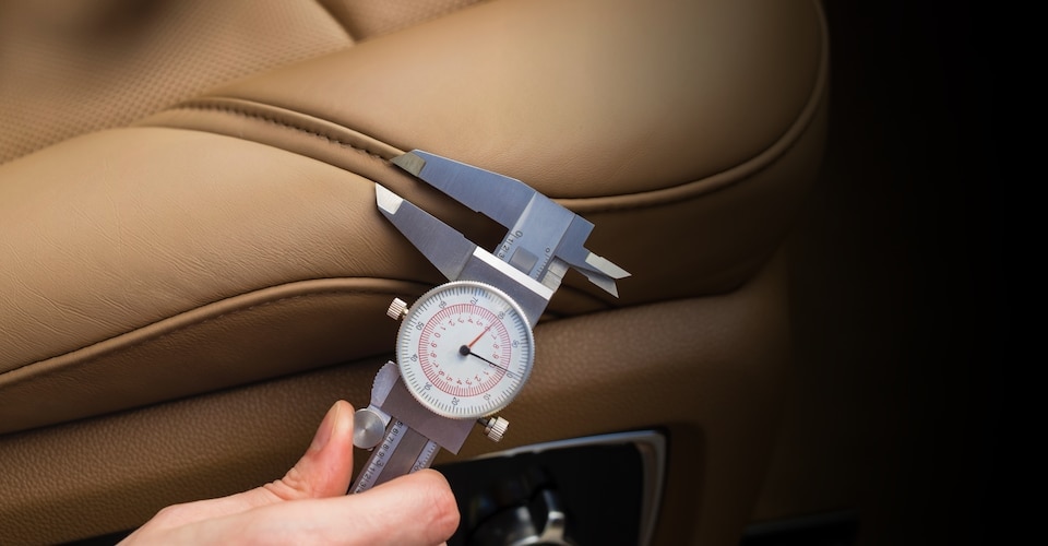 Vehicle Interior Quality Inspection