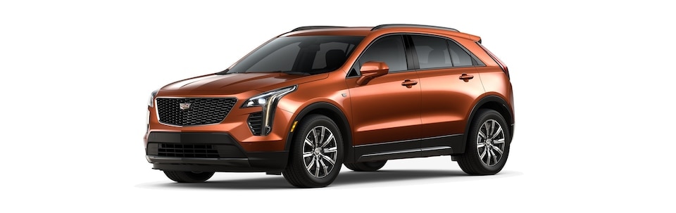 Cadillac XT4