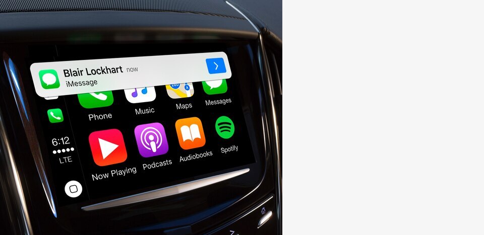 Apple CarPlay Text
