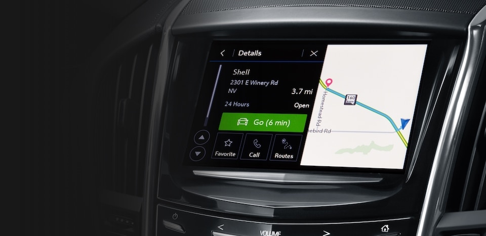 Cadillac User Experience