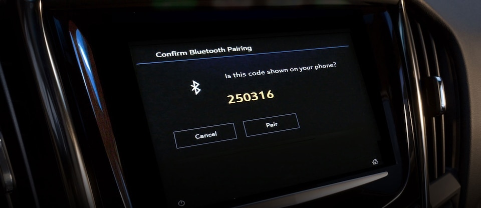 Cadillac: Bluetooth Connectivity