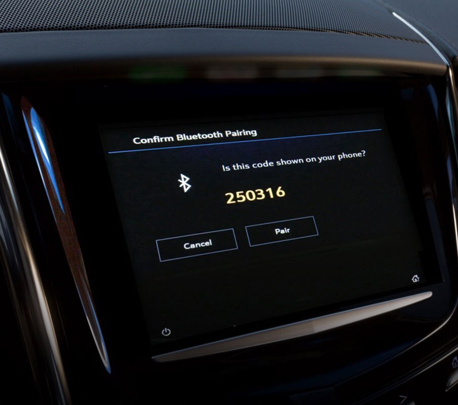 Cadillac: Bluetooth Connectivity