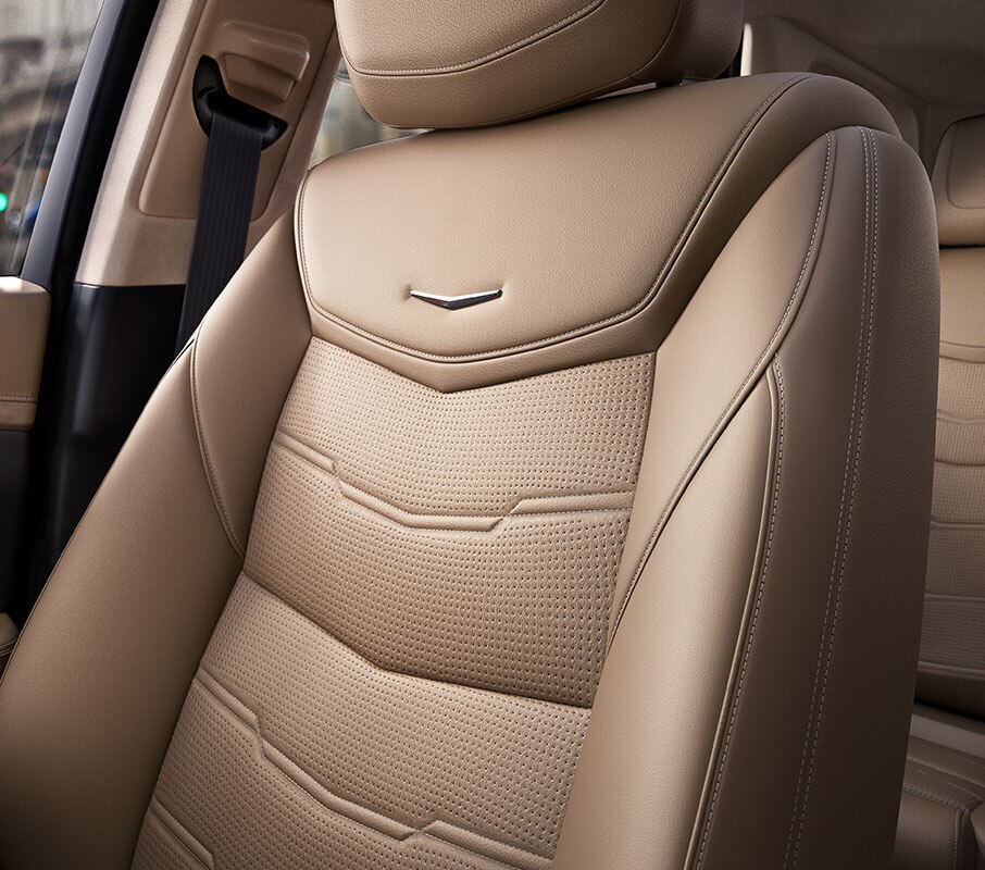 Cadillac: Memory Seat Controls